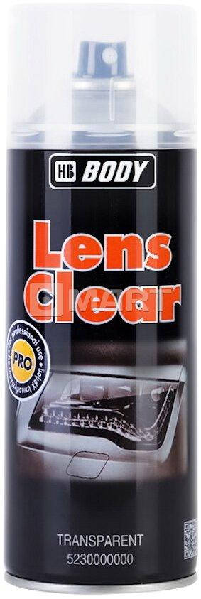 

Лак для восстановления фар HB Body Lens Clear 400 мл