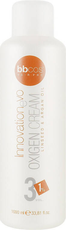 

Оксигент 1% Bbcos Innovation Evo 1000 мл