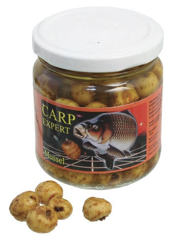 

Тигровий горіх Carp Expert 212мл Мідія