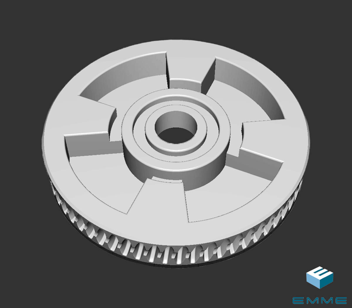 

Шестерня стеклоподъемника от ВАЗ Калина
