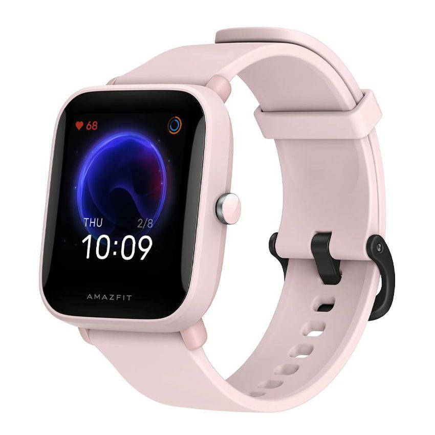 

Смарт-часы Xiaomi Amazfit Bip U Pro (Pink) [53389]