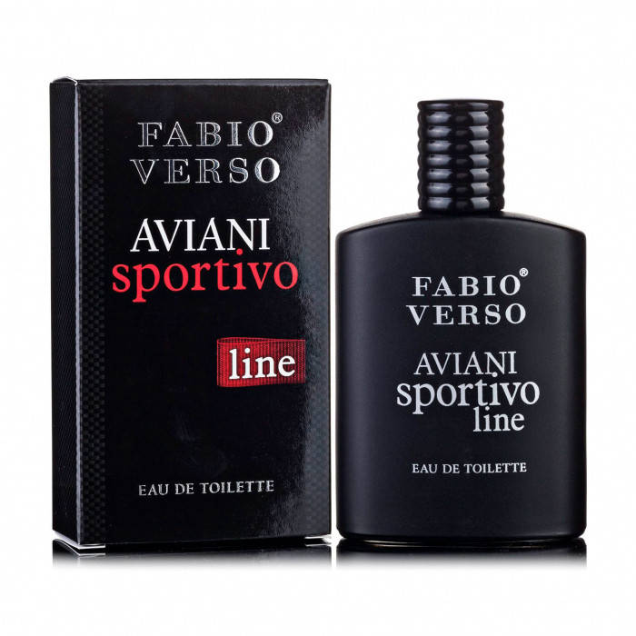 

Bi-Es Fabio Verso Aviani Sportivo Line Туалетная вода для мужчин 100 мл