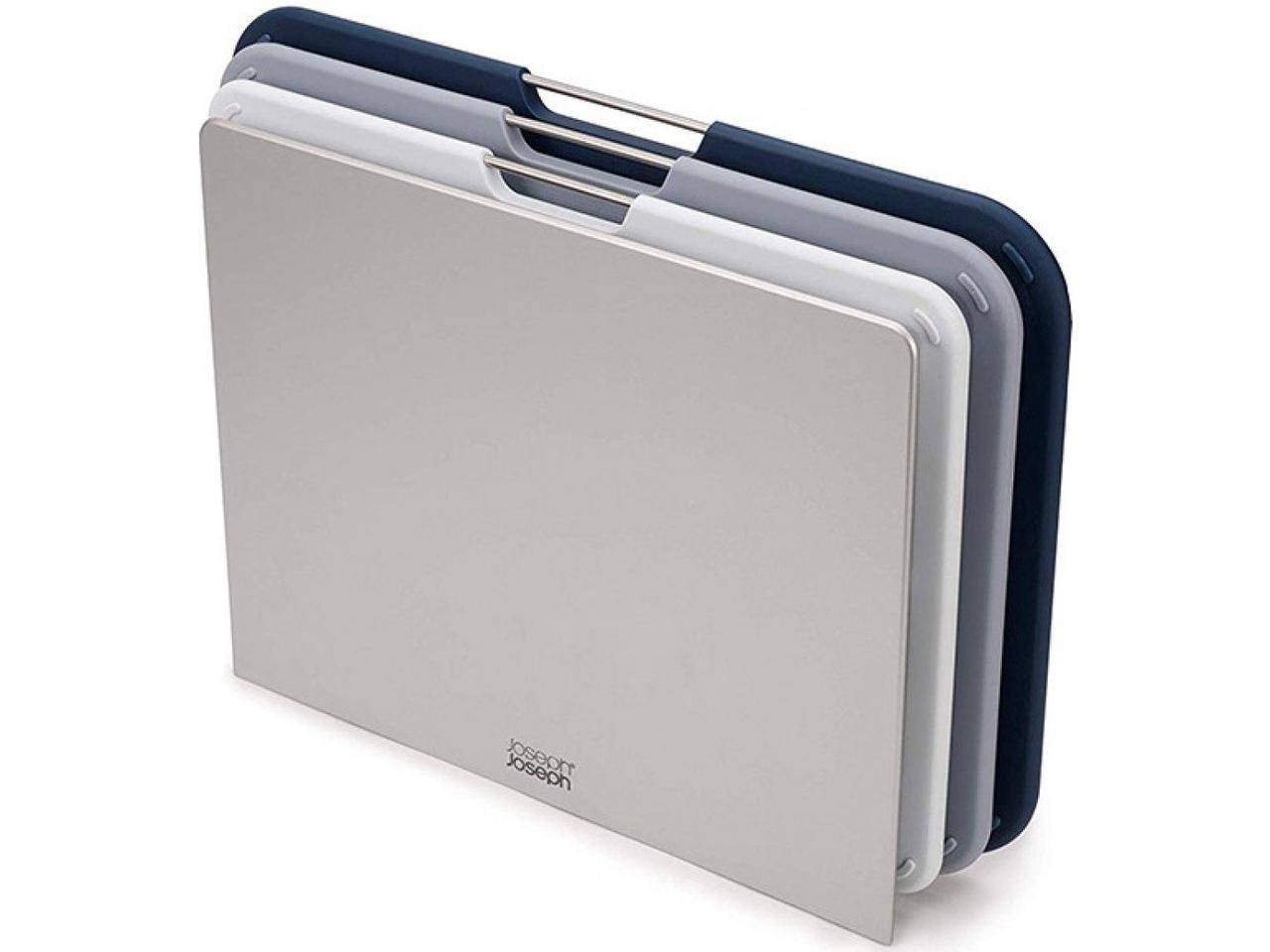 

Набор разделочных досок Joseph Joseph 22x31.9x6.7см 3 пр. 60146