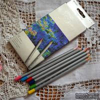 

Олівці кольорові 12 кол MARCO Raffine 7100-12СВ