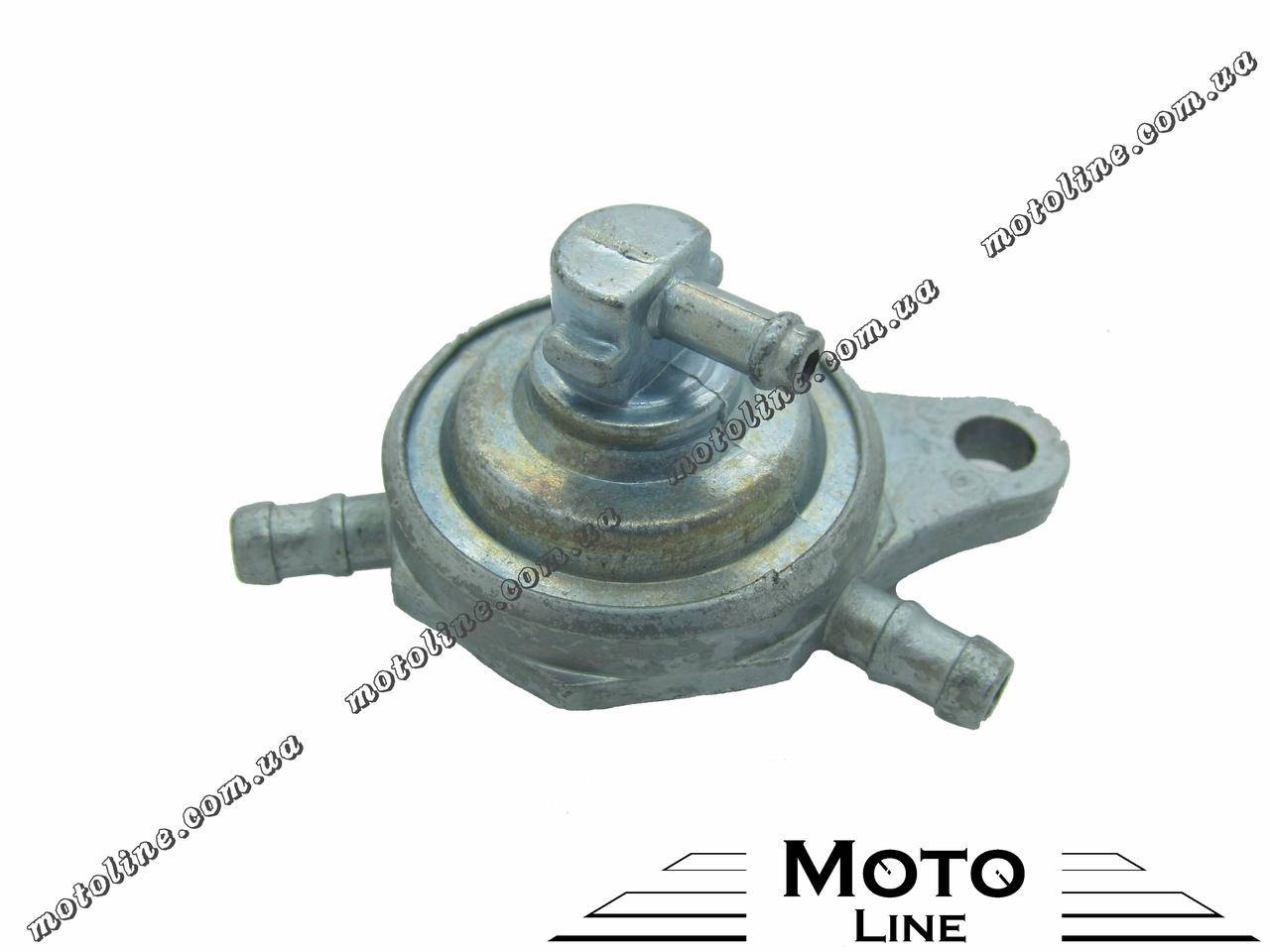 

Вакуумный клапан, топливный кран на скутер внешний Mototech