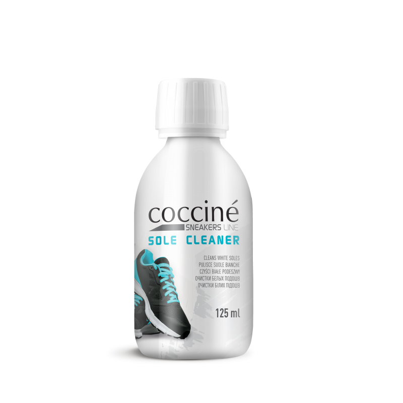 

Средство для очистки белых подошв Coccine SOLE CLEANER 125мл, Белый