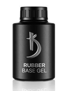 

Rubber Base - каучуковая основа (база) для гель лака, 35 мл Kodi, Прозрачный