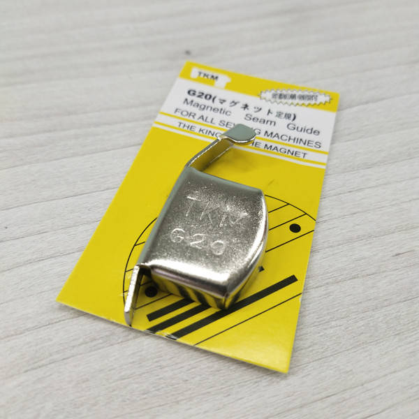 

Магнитная направляющая для шва (Магнит G20)