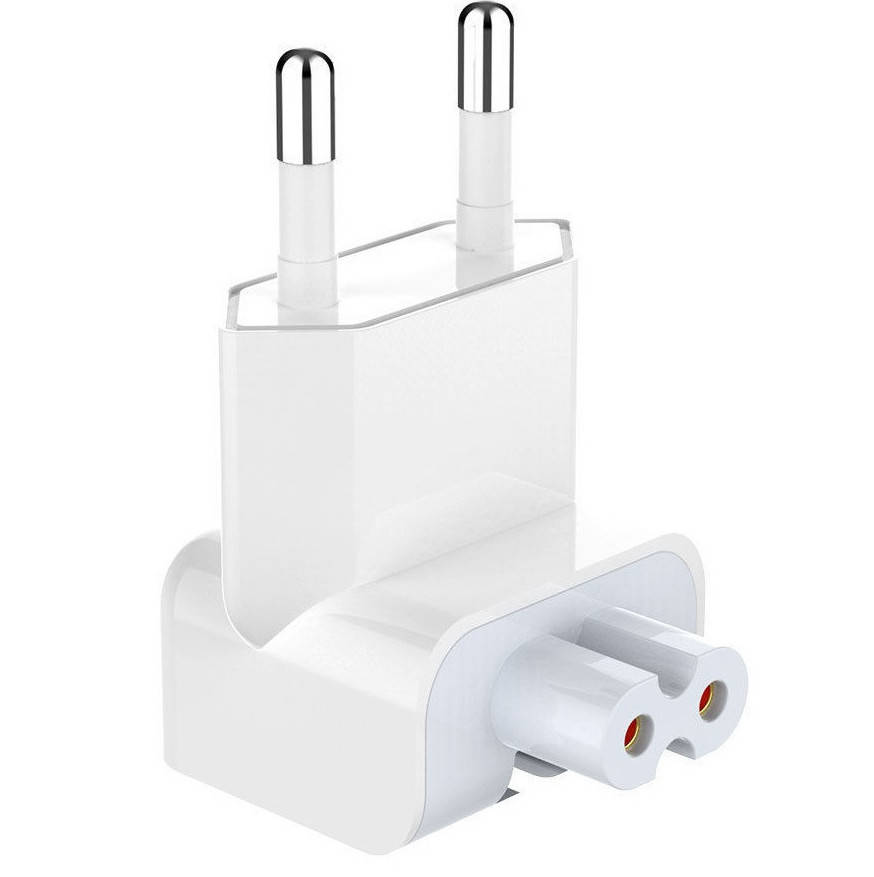 

Переходник для адаптера питания Euroadapter for iPad/MacBook, Белый