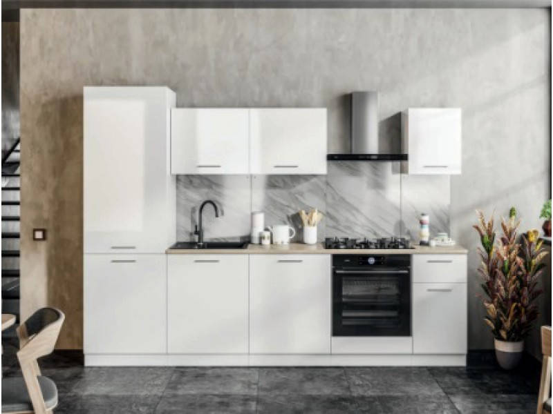 

Кухня Оптима 2.7 м LasCavo