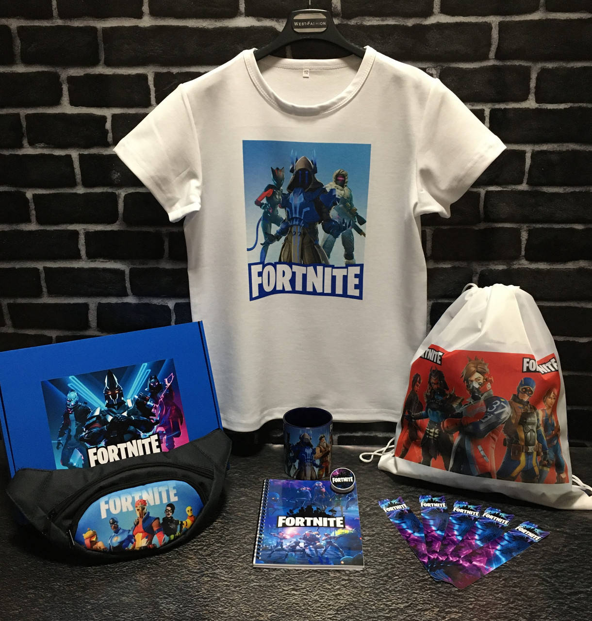 

Подарочный набор Fortnite (Фортнайт)