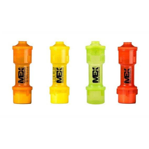 

Multishaker 500 ml Lime