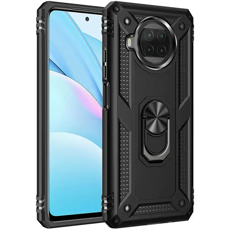 

Xiaomi Mi 10T Lite / Redmi Note 9 Pro 5G ( 42785_5 ) Черный чехол на ксиоми сяоми ми 10т лайт / редми нот 9