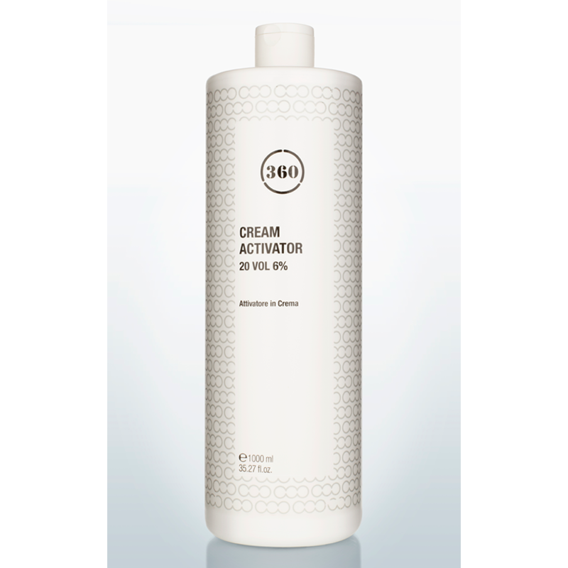 

Крем-активатор Kaaral 360 Cream Activator 1000 мл 6