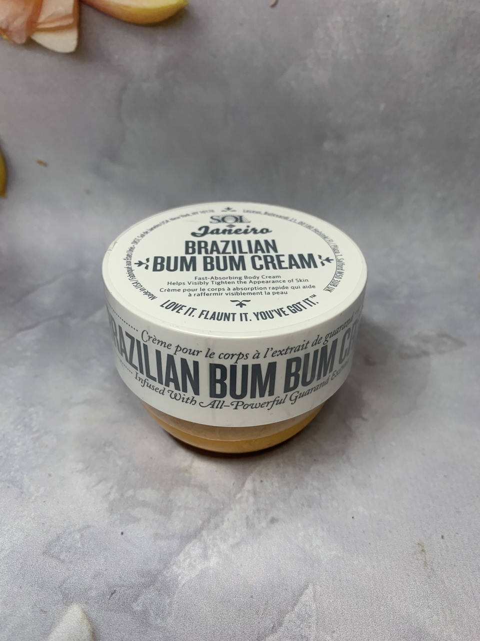 

Крем для тела sol de Janeiro Brazilian bum bum cream