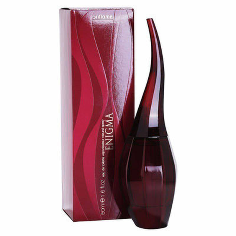 

Жіноча туалетна вода Enigma Оріфлейм 50 мл 13850