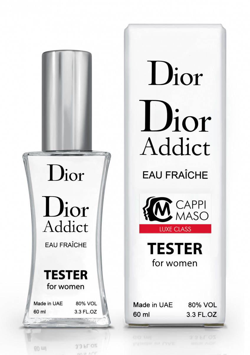 

CD Addict Eau Fraiche - Tester 60ml