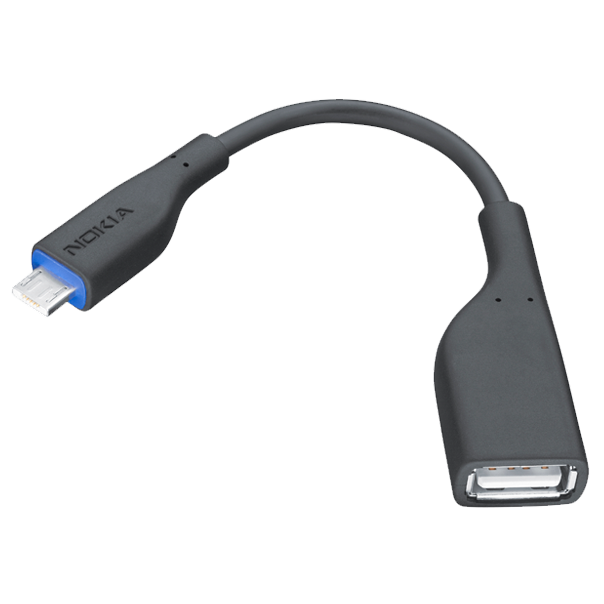

Кабель USB OTG для Nokia Nokia