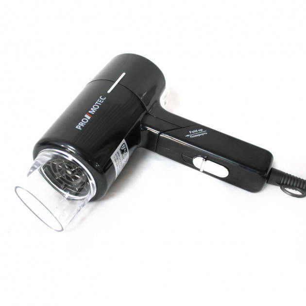 

Фен Дорожный со складными ручками Promotec Pm 2314 3000 Вт