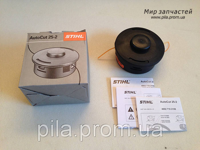 

Косильная головка ОРИГИНАЛ для STIHL FS 55, 56, 70 (M10*1.0 мм.)