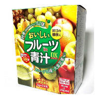 

Аодзиру 98 овощей и фруктов