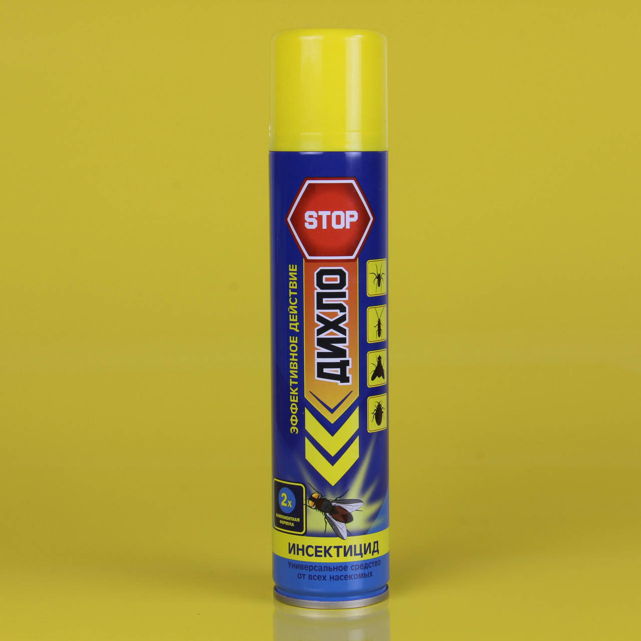 

Дихлофос Дихло Stop 200 мл blue