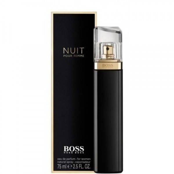 

Hugo Boss Nuit pour Femme EDP 75 ml (лиц.)