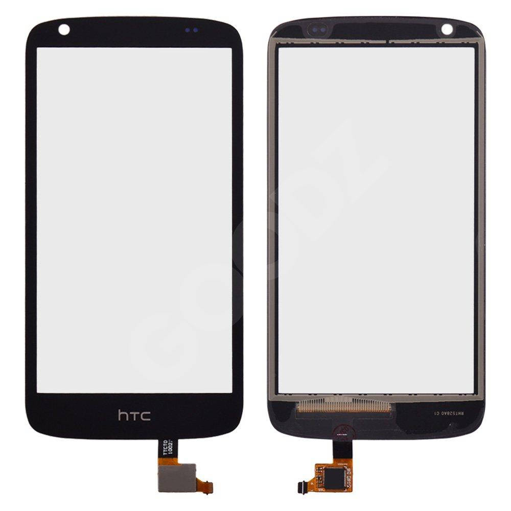 

Тачскрин HTC Desire 526, на 2 сим карты, цвет черный