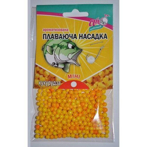 

Плавающая насадка Ай-Подсекай Кукуруза мини (4-6мм)