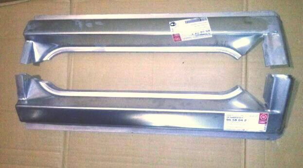 

Порог левый передний Транспортер Т4 VW T4 1990 - 2003