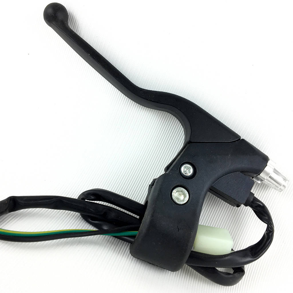 

Гальмівна ручка ліва для дитячого електричного квадроцикла Profi, ATV