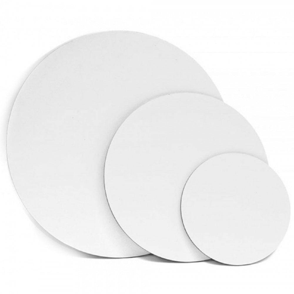 

Полотно на картоні Rosa Studio діам. 15 см, бавовна, д.з.