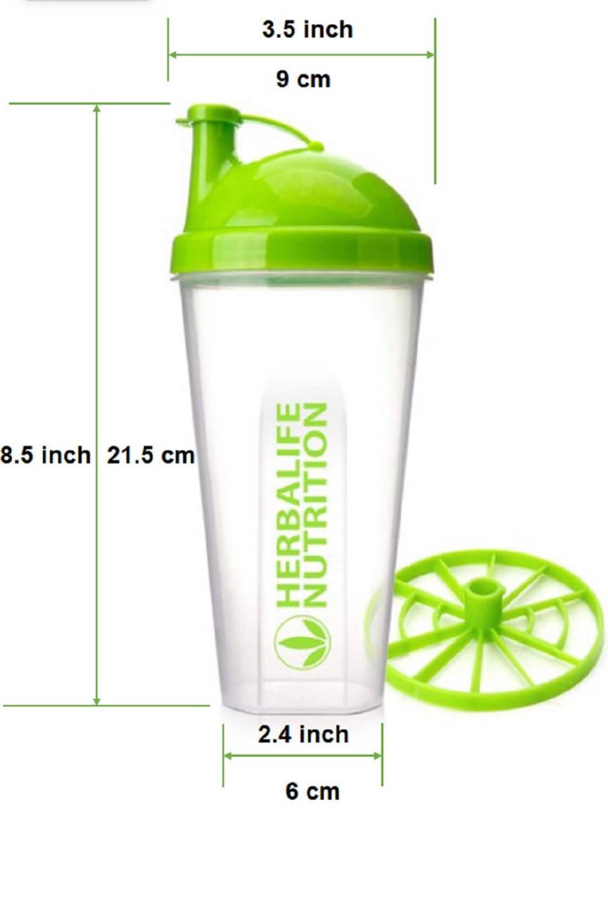 

Брендированный шейкер Гербалайф Herbalife