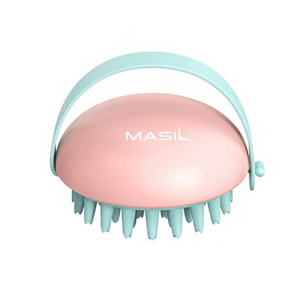 

Силиконовый массажер для кожи головы Masil Head Cleansing Massage Brush 1 шт