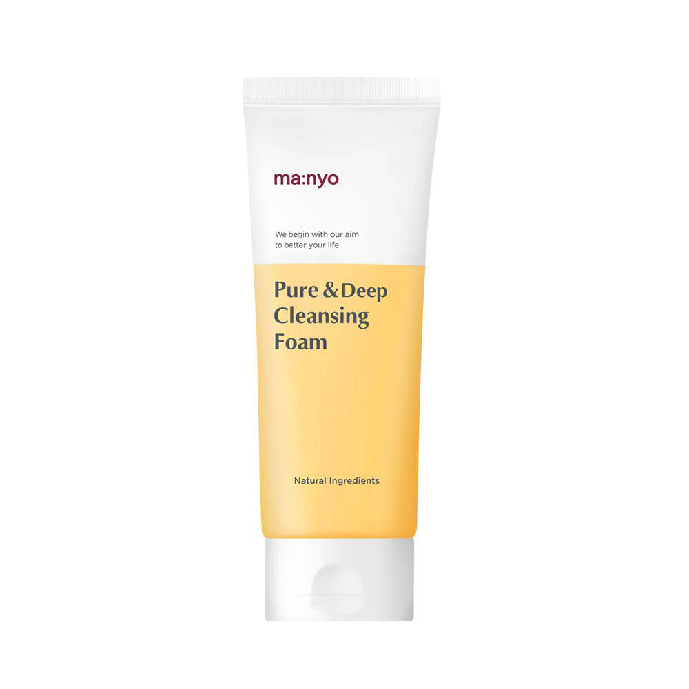 

Пенка для глубокого очищения пор Manyo Factory Pure And Deep Cleansing Foam, 100 мл