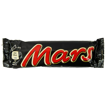 

Батончик Марс Mars 51g 40шт/ящ (Код : 00-00010066)