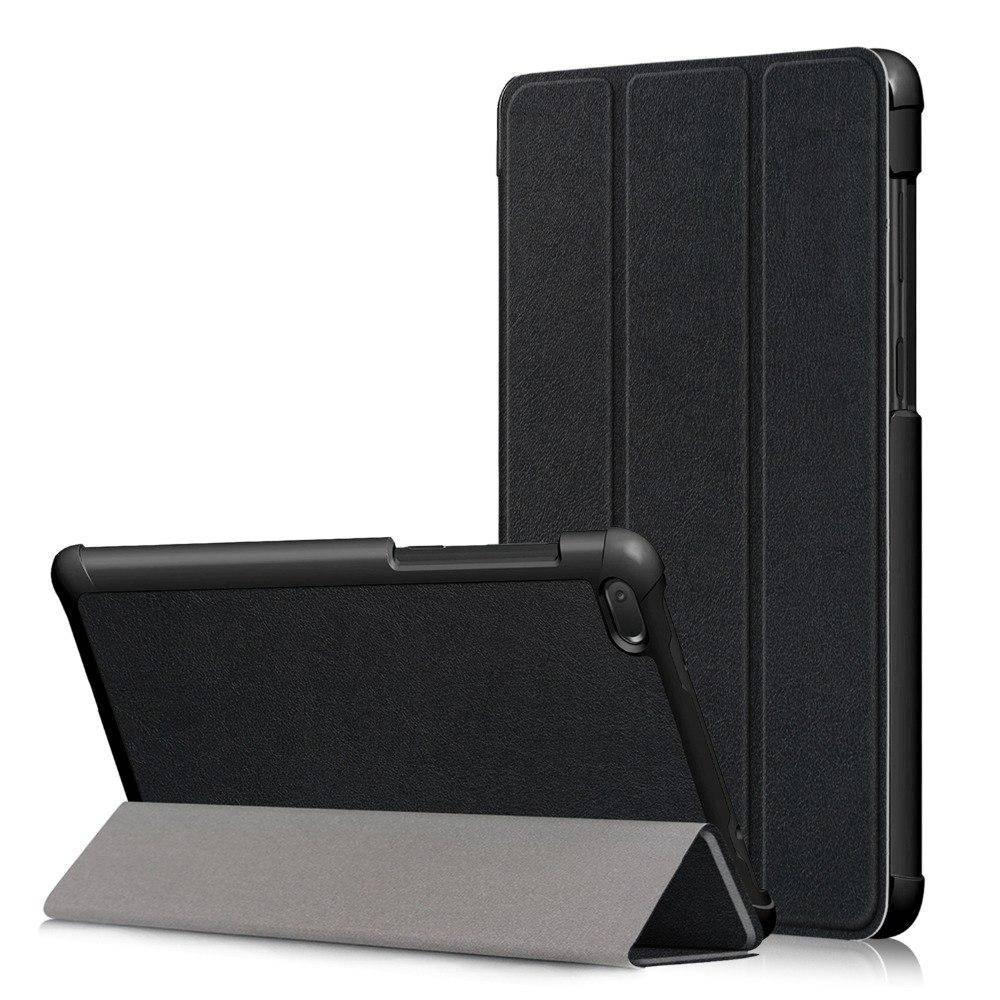 

Чехол книжка для планшета Lenovo Tab E7 TB-7104I, Черный