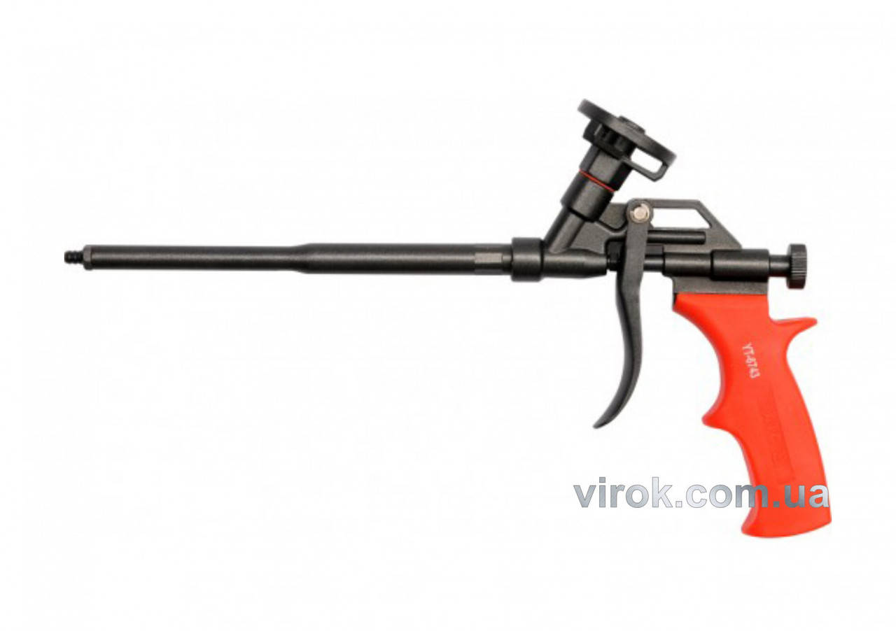 

Пистолет для монтажной пены YATO YT-6743