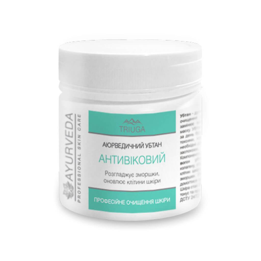 

Убтан "Антивозрастной", 90 г, TRIUGA