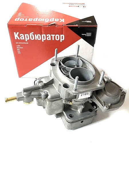 

Карбюратор Самара ВАЗ 2101 2102 2105 21063 (2105-0110701000)