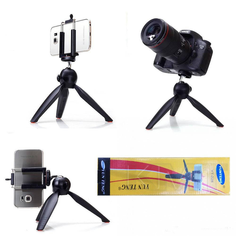 

Трипод-штатив XH-228/DK-229 Black, Черный