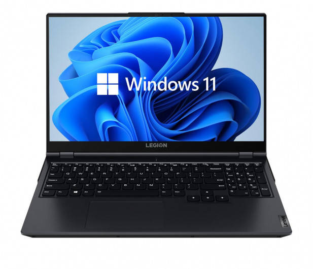

Lenovo Legion 5-15 i7/16GB/512/Win11 RTX3060 120Hz (82JH00BMPB), Черный