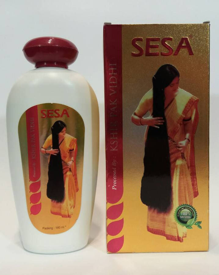 

Масло для волос Sesa Hair Oil 180 мл