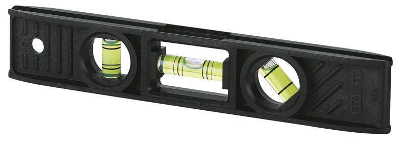 

Уровень TORPEDO АБС-пластик 20см STANLEY 0-42-294