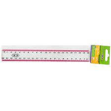 

Лінійка пластикова 20см ZB.5610-10 з рожевою смужкою блістер (1/48/960)