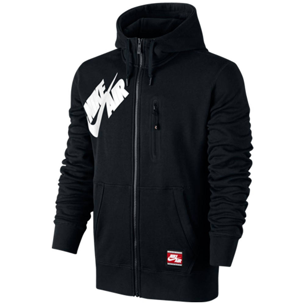 

Nike Air Bonded Hoody - Мужская Кофта