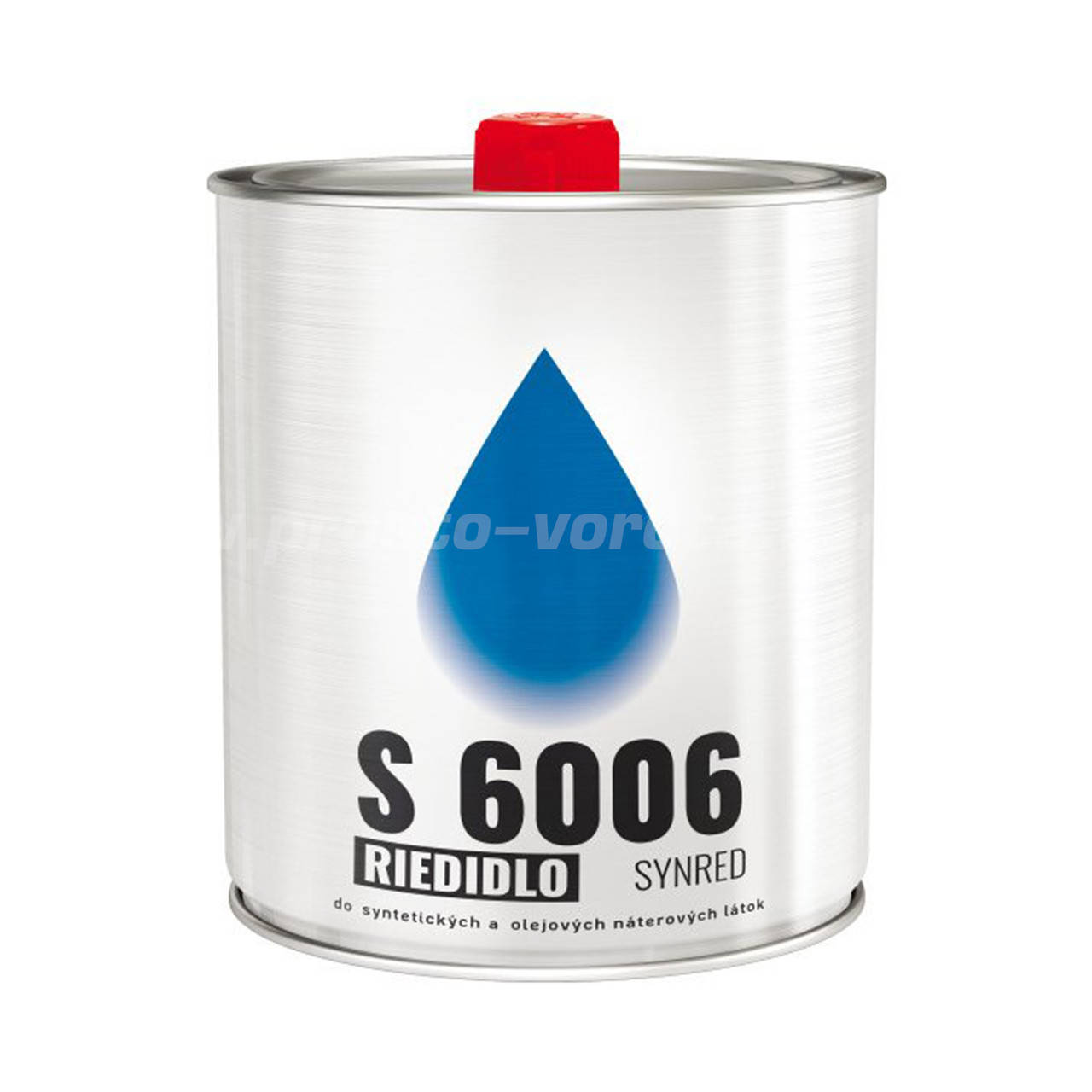 

Растворитель Chemolak S 6006 Synred, 0.8л