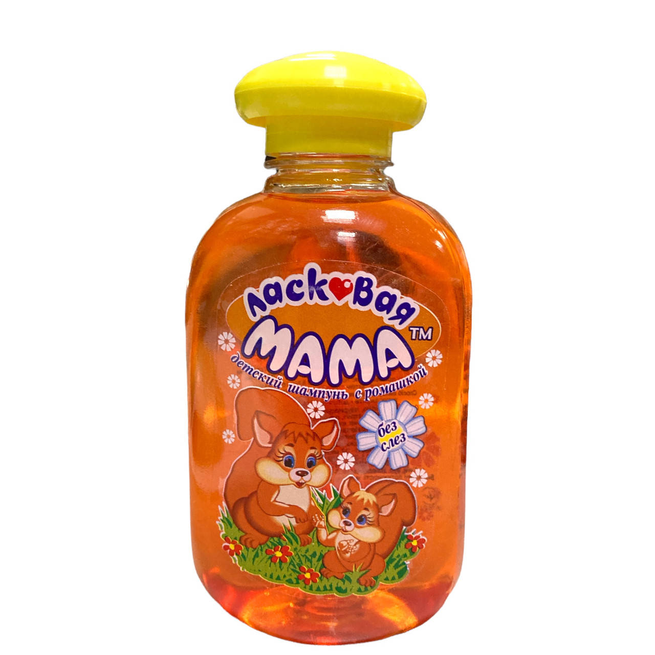 

Шампунь "Ласковая мама" 315 гр ромашка