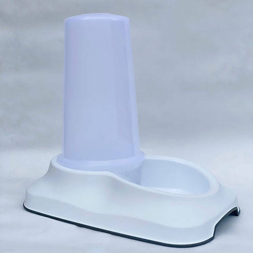 

Миска для животных с дозатором воды или еды 3 л (большая)