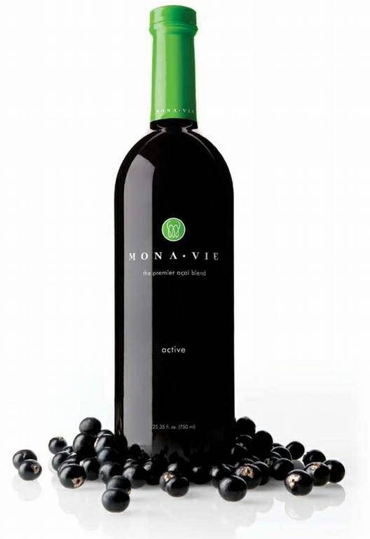 

Monavie смесь концентрированных соков и экстрактов 19 фруктов и глюкозамин 750 мл.